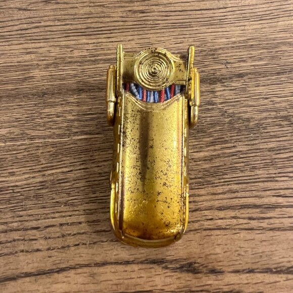 Hot Wheels - C3PO C3P0 Star Wars - Diecast Collectible - 1:64 Scale 2014 - Picture 2 of 6
